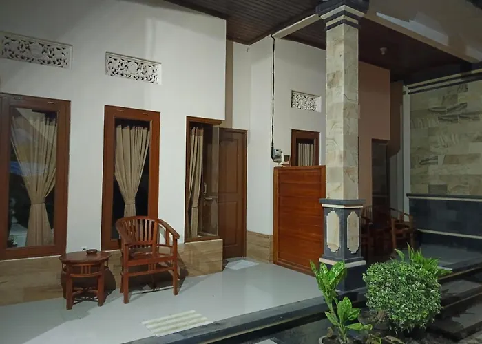 Jepun Gasthof Padang Bai