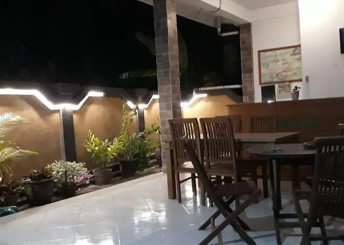 Gasthof Jepun Padang Bai