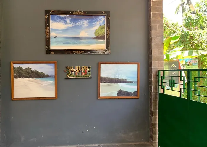 Jepun Gasthof Padang Bai